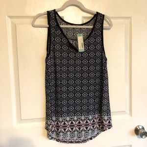 Papermoon Sleeveless Top